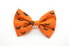 Bats Bow Tie