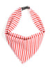 Candy Cane Stripe Scarf
