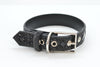 Black Rhinestone Dog Collar
