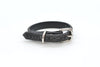 Black Rhinestone Dog Collar