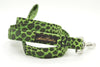 Laurel Burch Olive Leopard Leash