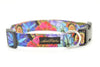Laurel Burch Packed Floral Collar
