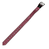 Pink Rhinestone Dog Collar