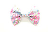 Spring Flowers Bow Tie
