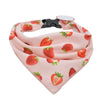 Strawberries Scarf
