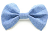 Chambray Bow Tie