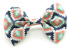 Kilim Aztec Bow Tie