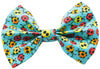 Ladybug Bow Tie