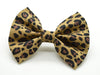 Leopard Bow Tie