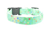 Watercolor Collar