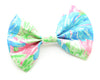 Lily Palm Bow Tie