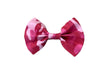 Pink Camo Bow Tie